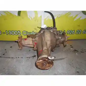 405J04205 Rear Differential Suzuki Grand Vitara Jb (jt) 1.9 Ddis Turbodiesel
405J04205 Rear Differential Suzuki Grand Vitara Jb (jt) 1.9 Ddis Turbodiesel