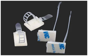 3M Adhesive fixing seat cable binding wire distribution self-adhesive fixing seat wire cable binding belt fixing seat CL 10Pcs
3M Adhesive fixing seat cable binding wire distribution self-adhesive fixing seat wire cable binding belt fixing seat CL 10Pcs