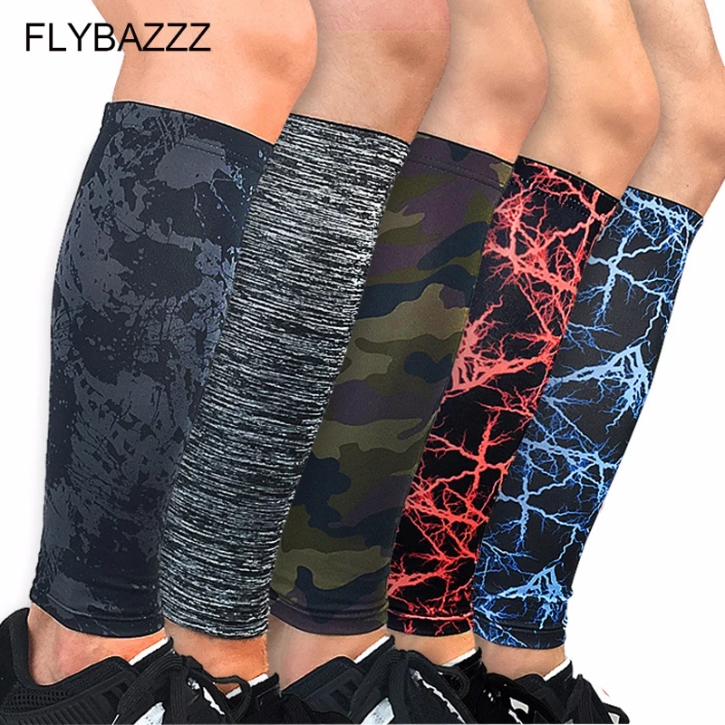1 Pcs Camouflage Compression Elastic Leg Calf Sleeves Cycing Running Sports Shin Guards Protector Soccer Anti-crash Leg Warmers
1 Pcs Camouflage Compression Elastic Leg Calf Sleeves Cycing Running Sports Shin Guards Protector Soccer Anti-crash Leg Warmers
