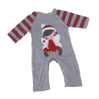 Adorable Doll Outfit Striped Sleeve Romper For 20-22'' Newborn Baby Dolls Baby Doll Accessories Baby Dolls Baby Doll Clothes
Adorable Doll Outfit Striped Sleeve Romper For 20-22'' Newborn Baby Dolls Baby Doll Accessories Baby Dolls Baby Doll Clothes