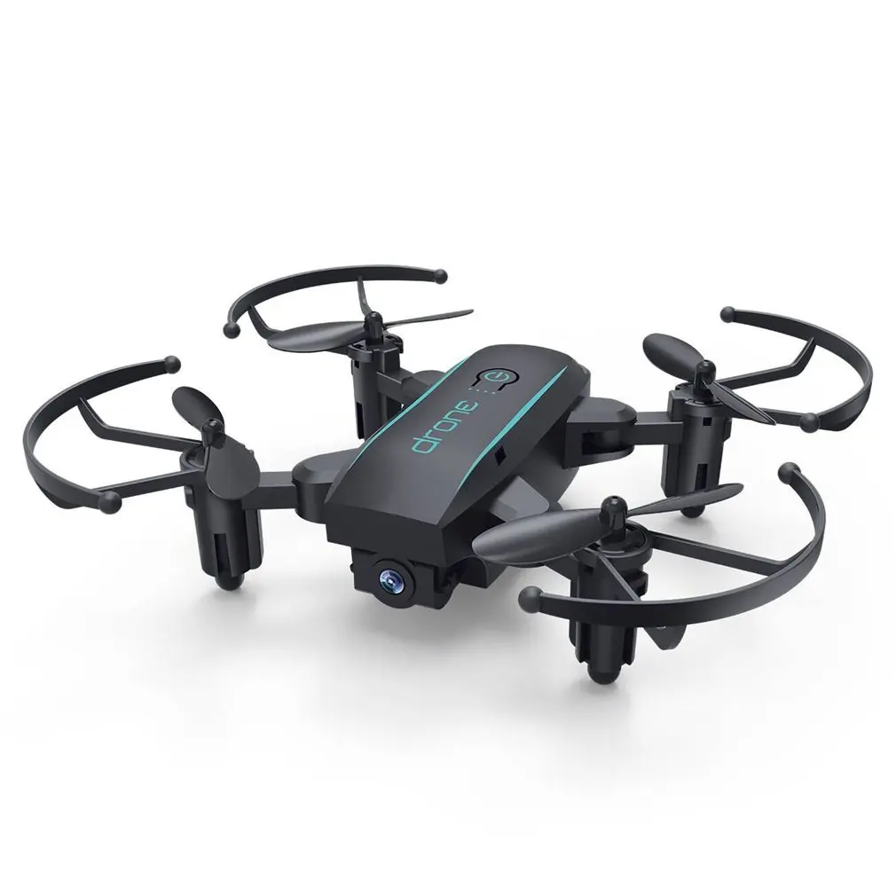 Foldable Mini Drone with HD 720P Camera 2.4G RC Drone Professional FPV Wifi Micro Quadrocopter Headless Mode Altitude Hold hi
Foldable Mini Drone with HD 720P Camera 2.4G RC Drone Professional FPV Wifi Micro Quadrocopter Headless Mode Altitude Hold hi