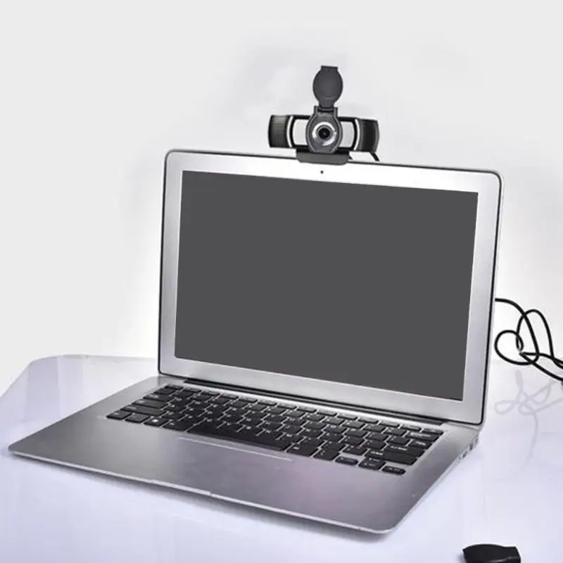 Computer Camera Protective Cover Privacy Shutter Lens Cap Hood for Lo-gitech HD-Pro Webcam C920 C922 C930e Accessories
Computer Camera Protective Cover Privacy Shutter Lens Cap Hood for Lo-gitech HD-Pro Webcam C920 C922 C930e Accessories