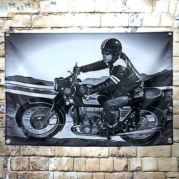 Motorcycle Locomotive Poster Flag Banner Bedroom Dormitory Room Renovation Layout Bedside Decorative Wall Covering Wall Sticker
Motorcycle Locomotive Poster Flag Banner Bedroom Dormitory Room Renovation Layout Bedside Decorative Wall Covering Wall Sticker