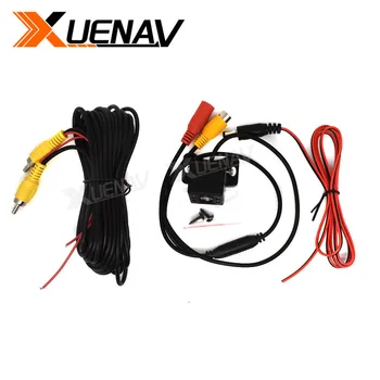 Xuenav 170 Wide Angle Reverse Parking Camera Night Vision Auto Backup Monitor Universal Car Rear View Camera LED
Xuenav 170 Wide Angle Reverse Parking Camera Night Vision Auto Backup Monitor Universal Car Rear View Camera LED