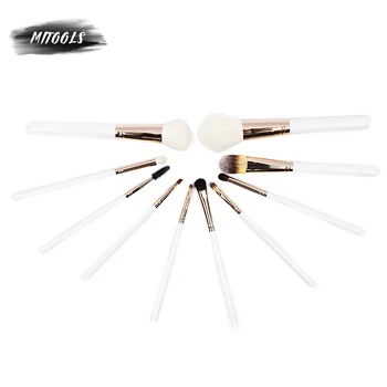 MITOOLS New Fashion Women Brushes 10pcs white makeup brush makeup tools powder brush foundation brush beauty makeup kit
MITOOLS New Fashion Women Brushes 10pcs white makeup brush makeup tools powder brush foundation brush beauty makeup kit