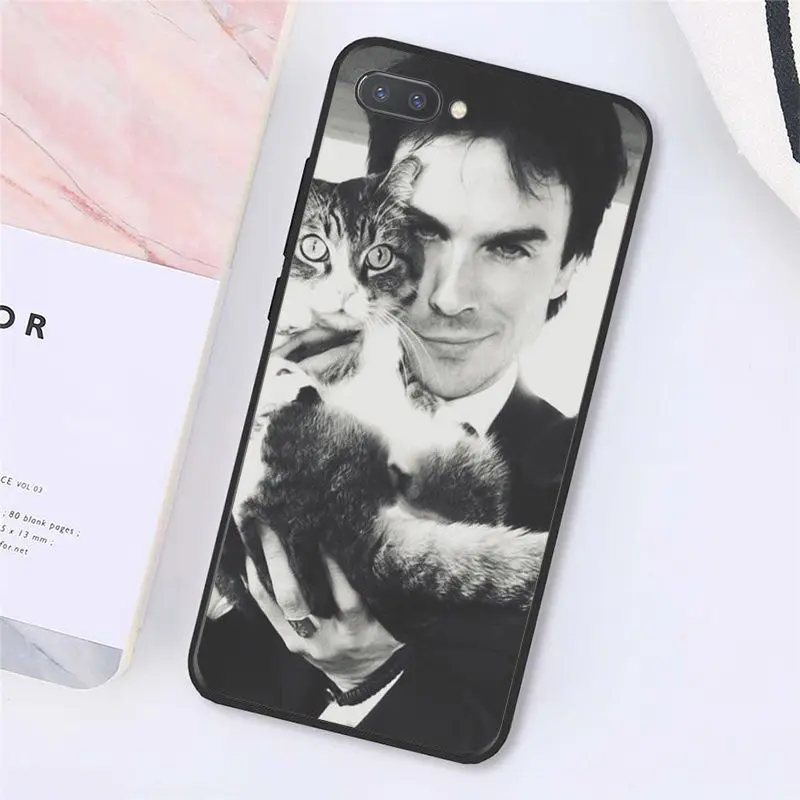 The Vampire Diaries Ian Somerhalder