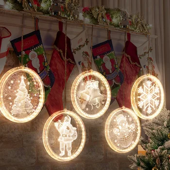 1pc Durable Decorative Charming Portable Creative Curtain String Light Curtain String Light for Party Festival Christmas
1pc Durable Decorative Charming Portable Creative Curtain String Light Curtain String Light for Party Festival Christmas