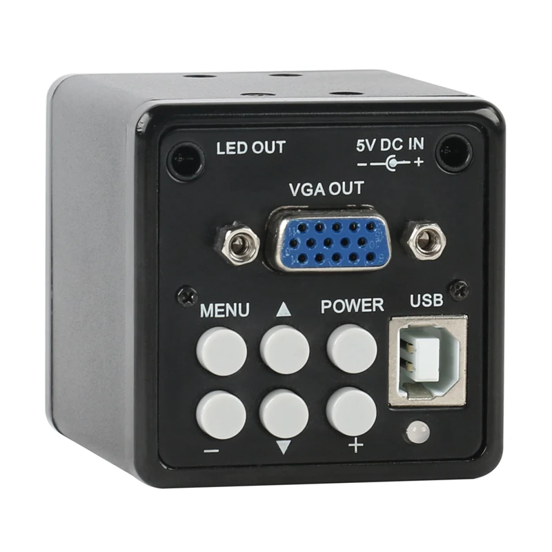 1/3 MP "CCD CMOS промышленный микроскоп камера цифровая электронная USB VGA выходы 45F/S
