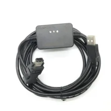 Delta 3M Programming and Debugging Cable SM-6P CN3 ASD USB ASD-CNUS0A08 For Delta Servo B2 AB Series
Delta 3M Programming and Debugging Cable SM-6P CN3 ASD USB ASD-CNUS0A08 For Delta Servo B2 AB Series