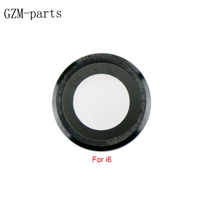 GZM-parts Back Camera Lens; Rear Camera Glass Lens Frame for iPhone 6 4.7 inch Gold/Gray/Silver color
GZM-parts Back Camera Lens; Rear Camera Glass Lens Frame for iPhone 6 4.7 inch Gold/Gray/Silver color
