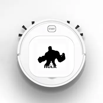 Robot Vacuum Cleaner Intelligent Automatic Mopping Clean Robot for Floor Incredible Hulk Avengers v2
Robot Vacuum Cleaner Intelligent Automatic Mopping Clean Robot for Floor Incredible Hulk Avengers v2