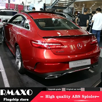 For Benz E-coupe W213 Spoiler 2017 High Quality ABS Material Car Rear Wing Primer Color Rear Spoiler
For Benz E-coupe W213 Spoiler 2017 High Quality ABS Material Car Rear Wing Primer Color Rear Spoiler
