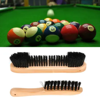 2 Pcs/Set Billiard Snooker Pool Table Wooden Clean Tool Billiard Accessories Pool Rail & Felt Brush Cleaner Tool
2 Pcs/Set Billiard Snooker Pool Table Wooden Clean Tool Billiard Accessories Pool Rail & Felt Brush Cleaner Tool
