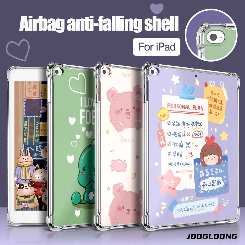 Cute Case For iPad 10.2 Case 2019 Tablet Cover For iPad 10.2" 7th Generation 2019 A2200 A2198 A2232 Case Fundas Film Unicorn Cat
Cute Case For iPad 10.2 Case 2019 Tablet Cover For iPad 10.2" 7th Generation 2019 A2200 A2198 A2232 Case Fundas Film Unicorn Cat