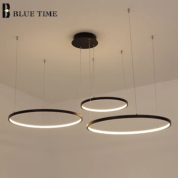 2020 Modern LED Chandelier Circle Rings Lights for Living Room Dining Room Office Line Hanging Lights Indoor Lighting Chandelier 
2020 Modern LED Chandelier Circle Rings Lights for Living Room Dining Room Office Line Hanging Lights Indoor Lighting Chandelier