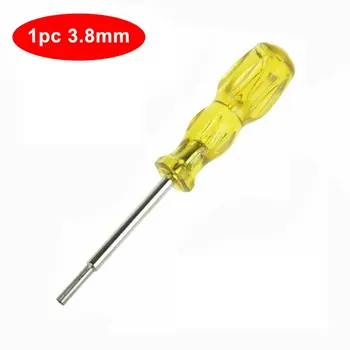 3.8mm 4.5mm Screwdriver Bit for NES SNES N64 for Game Boy for Nintend Security Tool Repair Screwdriver Tool Nintendo BSIDE 
3.8mm 4.5mm Screwdriver Bit for NES SNES N64 for Game Boy for Nintend Security Tool Repair Screwdriver Tool Nintendo BSIDE