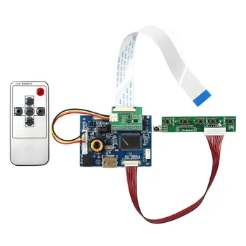HDMI LCD Controller Board For 10.1 in B101EAN01.1 B101EAN01.6 1280x800 LCD
HDMI LCD Controller Board For 10.1 in B101EAN01.1 B101EAN01.6 1280x800 LCD