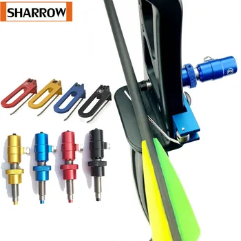 1 Set Archery Cushion Plunger Arrow Rest Recurve Bow Takedown Hunter Hunting Shooting Accessories Indoor Outdoor
1 Set Archery Cushion Plunger Arrow Rest Recurve Bow Takedown Hunter Hunting Shooting Accessories Indoor Outdoor