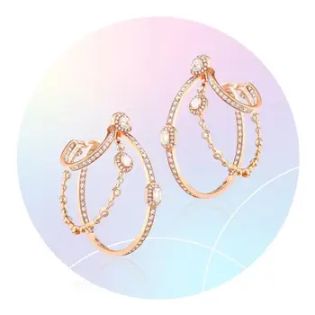 janekelly New Designer Jewelry3 Layer Circle Black Gold Color Multi Blue CZ Crystal Big Round Hoop Earrings for Women CZ5
janekelly New Designer Jewelry3 Layer Circle Black Gold Color Multi Blue CZ Crystal Big Round Hoop Earrings for Women CZ5