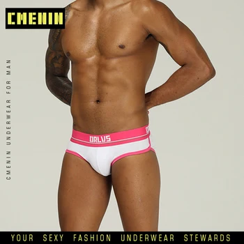 New Brand Cotton Print Low waist Sexy Undenwear Men Jockstrap Briefs InnerwearBikini Gay Men Underwear Male Jock Strap Funny
New Brand Cotton Print Low waist Sexy Undenwear Men Jockstrap Briefs InnerwearBikini Gay Men Underwear Male Jock Strap Funny