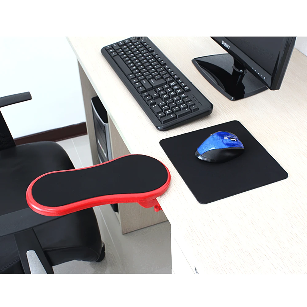 Adjustable PC Wrist Rest Extender Desk Hand Bracket Rotating Computer Arm Rest Pad Home Office Mousepad Hand Shoulder Protection
Adjustable PC Wrist Rest Extender Desk Hand Bracket Rotating Computer Arm Rest Pad Home Office Mousepad Hand Shoulder Protection