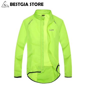 Santic Men Cycling Jacket Maillot Ciclismo Windproof MTB Bicycle Clothing Sport Jacket Coat UPF30+ Breathable Bike Clothes S-3XL
Santic Men Cycling Jacket Maillot Ciclismo Windproof MTB Bicycle Clothing Sport Jacket Coat UPF30+ Breathable Bike Clothes S-3XL