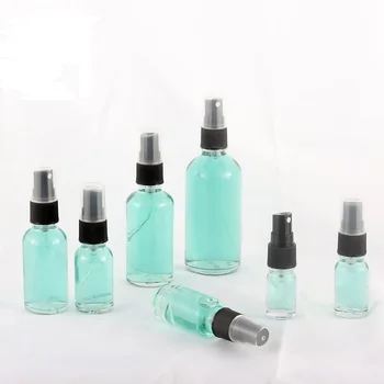 1Pcs Transparent Empty Spray Bottles 5ml 10ml 30ml 50ml 100ml Glass Mini Refillable Container Cosmetic Containers Spray Bottles
1Pcs Transparent Empty Spray Bottles 5ml 10ml 30ml 50ml 100ml Glass Mini Refillable Container Cosmetic Containers Spray Bottles