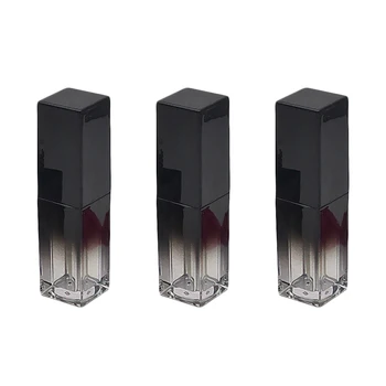 3PCS 5ML Lip Gloss Tube Square Shape Lip Gloss Tube for Woman Lady Girl
3PCS 5ML Lip Gloss Tube Square Shape Lip Gloss Tube for Woman Lady Girl