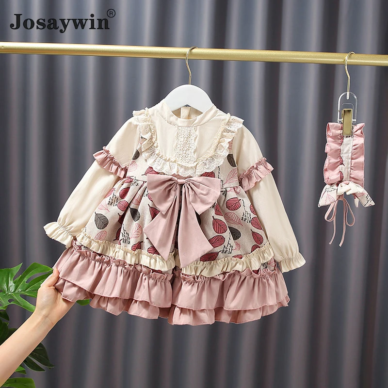 Children Girl Clothes Lolita Dress Baby Girl Birthday Party Dresses Princess Vestidos Print Evening Cospaly Wedding Dresses
Children Girl Clothes Lolita Dress Baby Girl Birthday Party Dresses Princess Vestidos Print Evening Cospaly Wedding Dresses