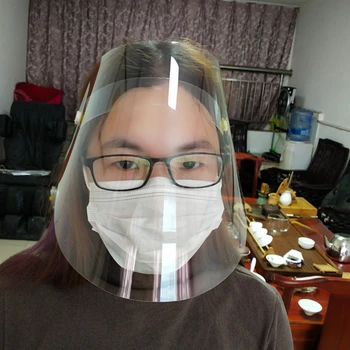 1pc Anti-Spitting Splash Mask Dust Face Protective Mask Safety Painting Face Protection Multi-Function Oil-Splash Proof Mask
1pc Anti-Spitting Splash Mask Dust Face Protective Mask Safety Painting Face Protection Multi-Function Oil-Splash Proof Mask