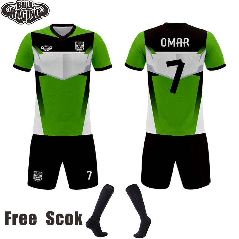 polyester mesh material custom sublimation create team jerseys made soccer uniform sets free sock
polyester mesh material custom sublimation create team jerseys made soccer uniform sets free sock