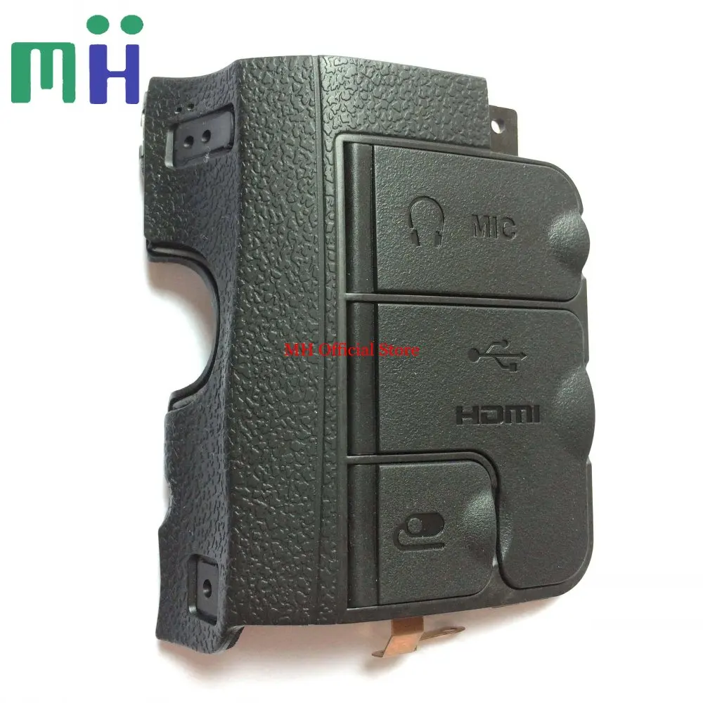 NEW Original USB Cover Shell with MIC HDMI GPS Rubber For Nikon D610 Camera Replacement Unit Repair Part
NEW Original USB Cover Shell with MIC HDMI GPS Rubber For Nikon D610 Camera Replacement Unit Repair Part