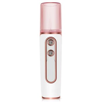 Face Steamer Mist Facial Sprayer Beauty Sauna Hydrating USB Ultrasonic Humidifier Skin Care Tool
Face Steamer Mist Facial Sprayer Beauty Sauna Hydrating USB Ultrasonic Humidifier Skin Care Tool