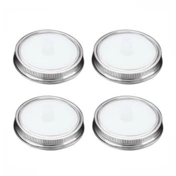4pcs Reusable Silicon Universal Lid Silicone Food Fermentation Wrap Bowl Lid Silicone Cover Pan Cooking Kitchen Supplies 
4pcs Reusable Silicon Universal Lid Silicone Food Fermentation Wrap Bowl Lid Silicone Cover Pan Cooking Kitchen Supplies