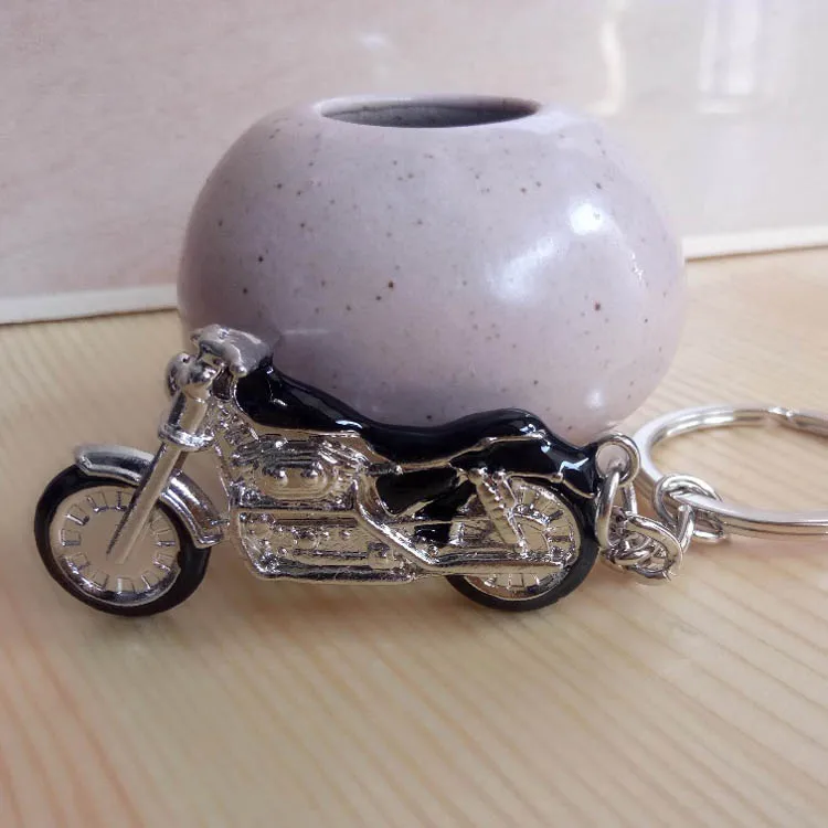Fashion Mountain Motorcycle Key Chain New model Car Key ring key Holder Charm 3D crafts Party Gift Keychain
Fashion Mountain Motorcycle Key Chain New model Car Key ring key Holder Charm 3D crafts Party Gift Keychain
