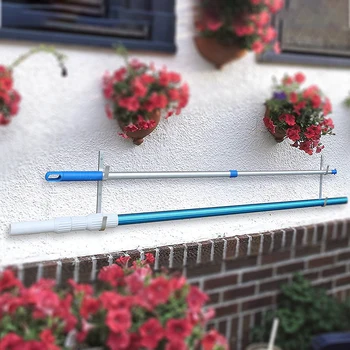 2pcs Aluminum Alloy Leaf Rakes For Telescoping Pole Brushes Portable Hanger Outdoor Swimming Pool Garden Durable Vacuum Hoses
2pcs Aluminum Alloy Leaf Rakes For Telescoping Pole Brushes Portable Hanger Outdoor Swimming Pool Garden Durable Vacuum Hoses