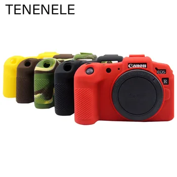 Camera Bags For Canon EOS R RP Soft Silicone Cases Camera Protection Body Bag For EOS RP Color Rubber Cover Case Battery Opening
Camera Bags For Canon EOS R RP Soft Silicone Cases Camera Protection Body Bag For EOS RP Color Rubber Cover Case Battery Opening