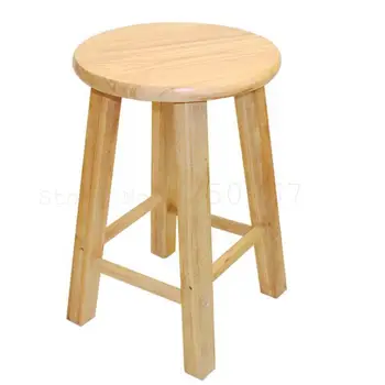 Wooden Stool Solid Wood Round Stool Dining Table Stool Household Log Small Stool Living Room Low Stool Creative Stool Tea Table
Wooden Stool Solid Wood Round Stool Dining Table Stool Household Log Small Stool Living Room Low Stool Creative Stool Tea Table
