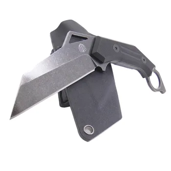 MASALONG Kni110 Hunting Tools Tactical Knives Personal Defense Knife with Kydex Sheath Karambit
MASALONG Kni110 Hunting Tools Tactical Knives Personal Defense Knife with Kydex Sheath Karambit