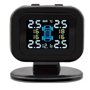 Wireless Mini Tire Pressure Monitoring Socket Diverter Set Real-time Monitoring of Car Tire Pressure
Wireless Mini Tire Pressure Monitoring Socket Diverter Set Real-time Monitoring of Car Tire Pressure