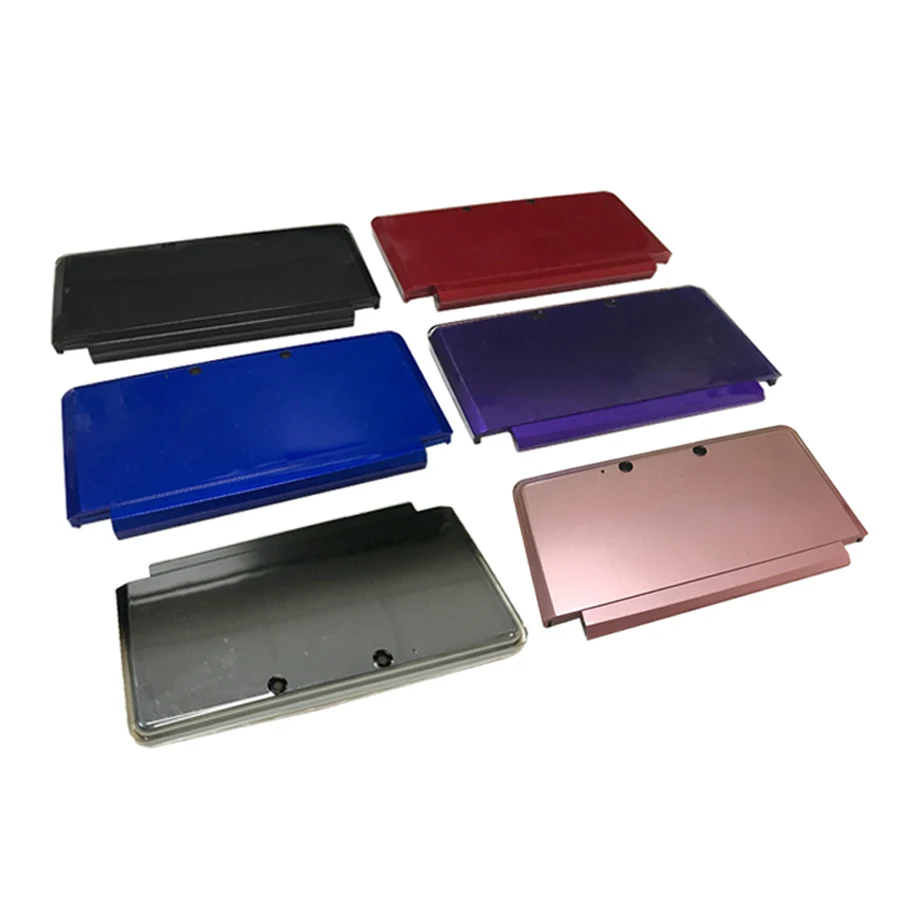 Оригинальный топ чехол для Nintendo 3DS A Surface shell Console|Запасные части| |