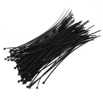 CCZDSL 7.6mm*380mm 100pcs/bag self-locking nylon cable ties wraps white and black plastic zip tie wire binding UL certified
CCZDSL 7.6mm*380mm 100pcs/bag self-locking nylon cable ties wraps white and black plastic zip tie wire binding UL certified