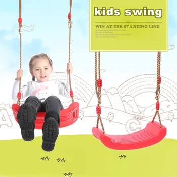 Garden Swing Kids Hanging Seat Toys Height Adjustable Ropes Kid Indoor Outdoor Play Game Toy Swing Chair
Garden Swing Kids Hanging Seat Toys Height Adjustable Ropes Kid Indoor Outdoor Play Game Toy Swing Chair