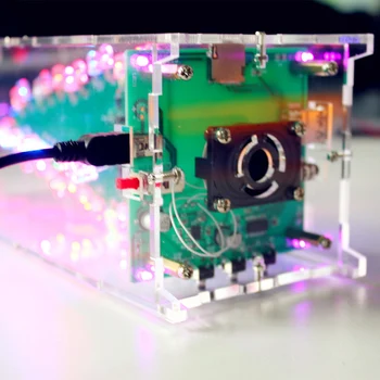 3D Christmas Tree Music Box Soldering Practice Project DIY Electronic Science Assemble Kit with 7 Colors Flash Light HKS
3D Christmas Tree Music Box Soldering Practice Project DIY Electronic Science Assemble Kit with 7 Colors Flash Light HKS