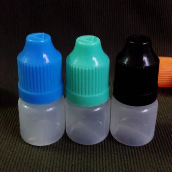 500pcs Empty 3ml Soft PE Plastic Dropper Bottles with Childproof Cap for Eye E Liquid Bottle Fast Shipping
500pcs Empty 3ml Soft PE Plastic Dropper Bottles with Childproof Cap for Eye E Liquid Bottle Fast Shipping