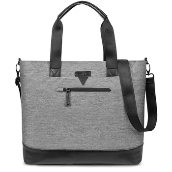 DTBG Laptop Tote Bag, Office Messenger Briefcase Travel Shopping Handbag with Strap for Up to 15.6 Inch Laptop Computer 
DTBG Laptop Tote Bag, Office Messenger Briefcase Travel Shopping Handbag with Strap for Up to 15.6 Inch Laptop Computer