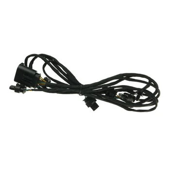 Front Bumper Engine Control Module Parking Aid System PDC ECM PCU PCM Wiring Harness Line Plug Set fit for BMW E60 61129122274
Front Bumper Engine Control Module Parking Aid System PDC ECM PCU PCM Wiring Harness Line Plug Set fit for BMW E60 61129122274