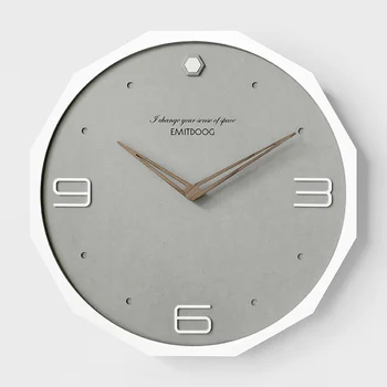 Luxury Creative Wall Clock European Style Modern Design Silent Watch Living Room Personality Wandklok Home Decorations OO50WC 
Luxury Creative Wall Clock European Style Modern Design Silent Watch Living Room Personality Wandklok Home Decorations OO50WC