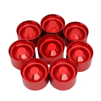 8Pcs Aluminum Storage Cup for Napa 4003 / Wix 24003 Od 1.797 inch Id 1.620 inch Red
8Pcs Aluminum Storage Cup for Napa 4003 / Wix 24003 Od 1.797 inch Id 1.620 inch Red