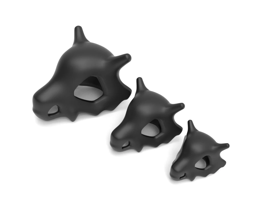 15pcs/set Colorful Cubone Skull Beads L 32x28x20mm 20grams M 22x20x17mm S 16x15x12mm
15pcs/set Colorful Cubone Skull Beads L 32x28x20mm 20grams M 22x20x17mm S 16x15x12mm